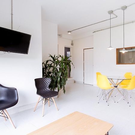 Two Br Apartment Lleras Medellin Ngoại thất bức ảnh