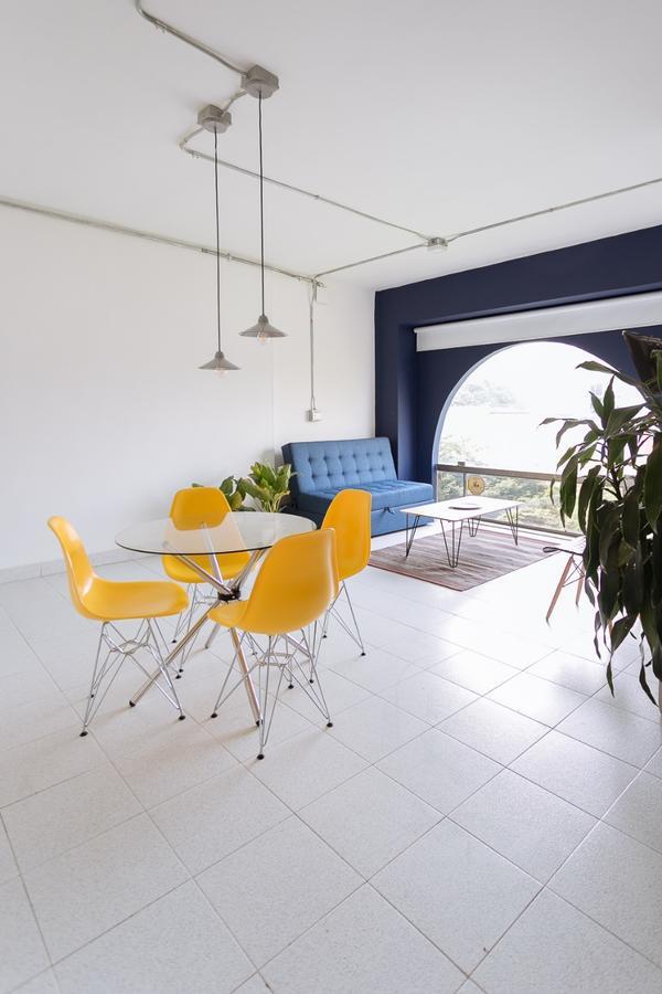 Two Br Apartment Lleras Medellin Ngoại thất bức ảnh