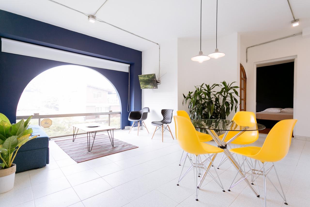 Two Br Apartment Lleras Medellin Ngoại thất bức ảnh