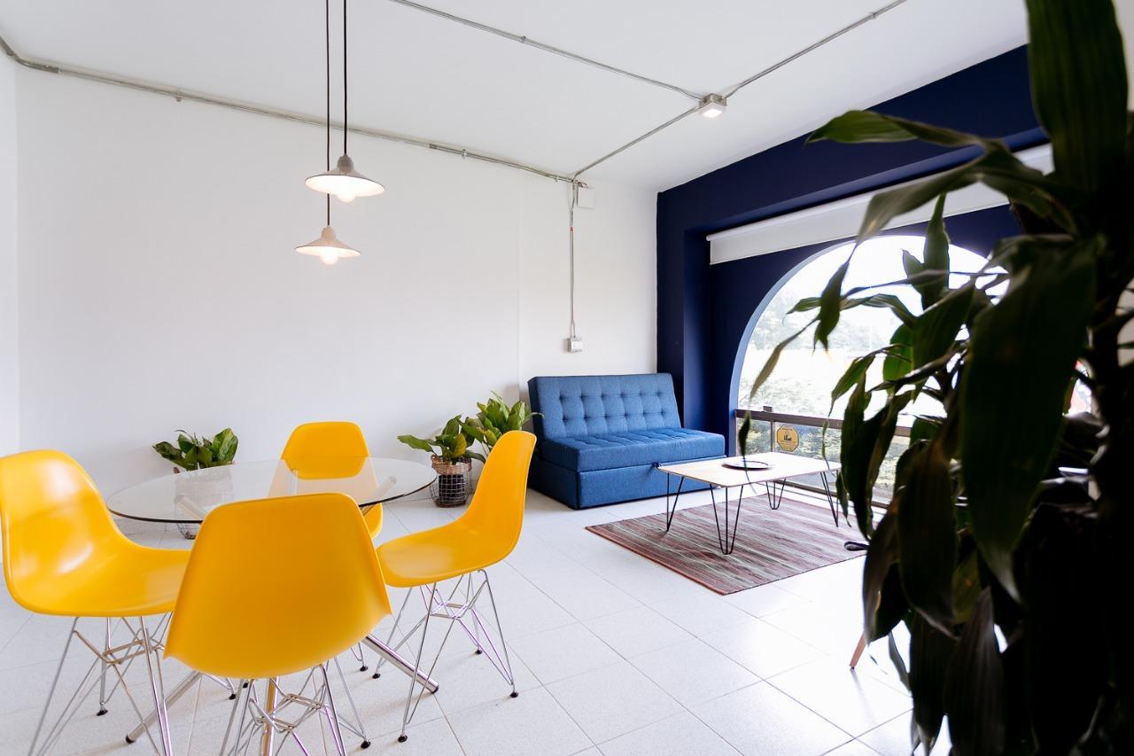 Two Br Apartment Lleras Medellin Ngoại thất bức ảnh