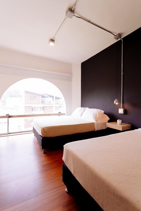 Two Br Apartment Lleras Medellin Ngoại thất bức ảnh