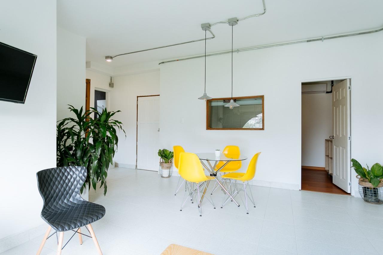 Two Br Apartment Lleras Medellin Ngoại thất bức ảnh