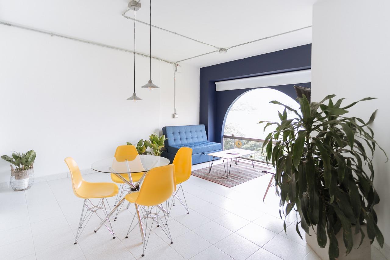 Two Br Apartment Lleras Medellin Ngoại thất bức ảnh