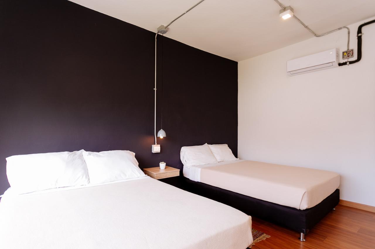 Two Br Apartment Lleras Medellin Ngoại thất bức ảnh