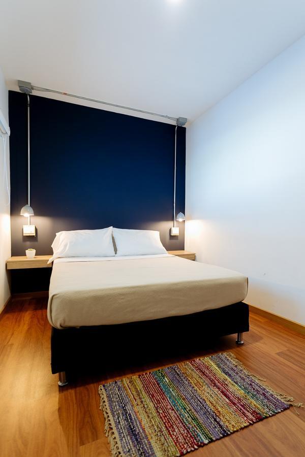 Two Br Apartment Lleras Medellin Ngoại thất bức ảnh