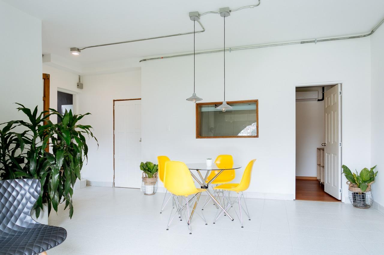 Two Br Apartment Lleras Medellin Ngoại thất bức ảnh