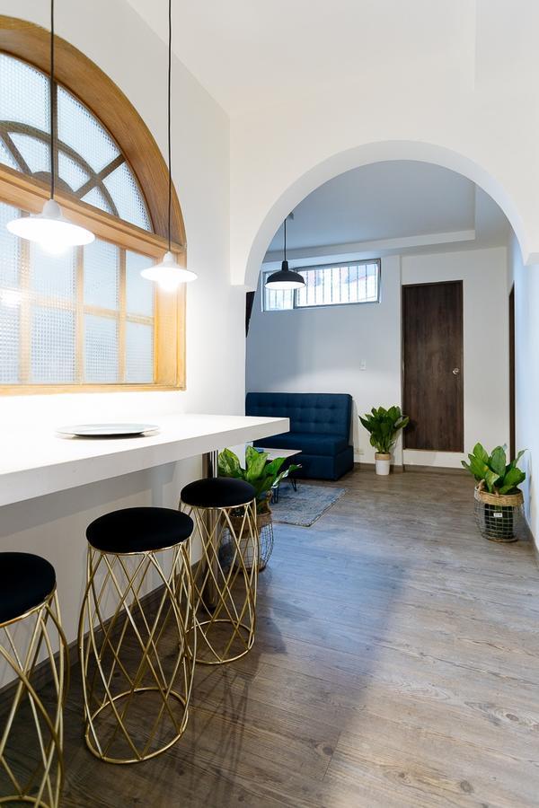 Two Br Apartment Lleras Medellin Ngoại thất bức ảnh