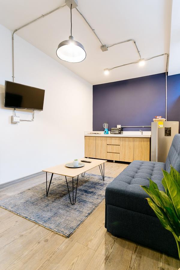 Two Br Apartment Lleras Medellin Ngoại thất bức ảnh