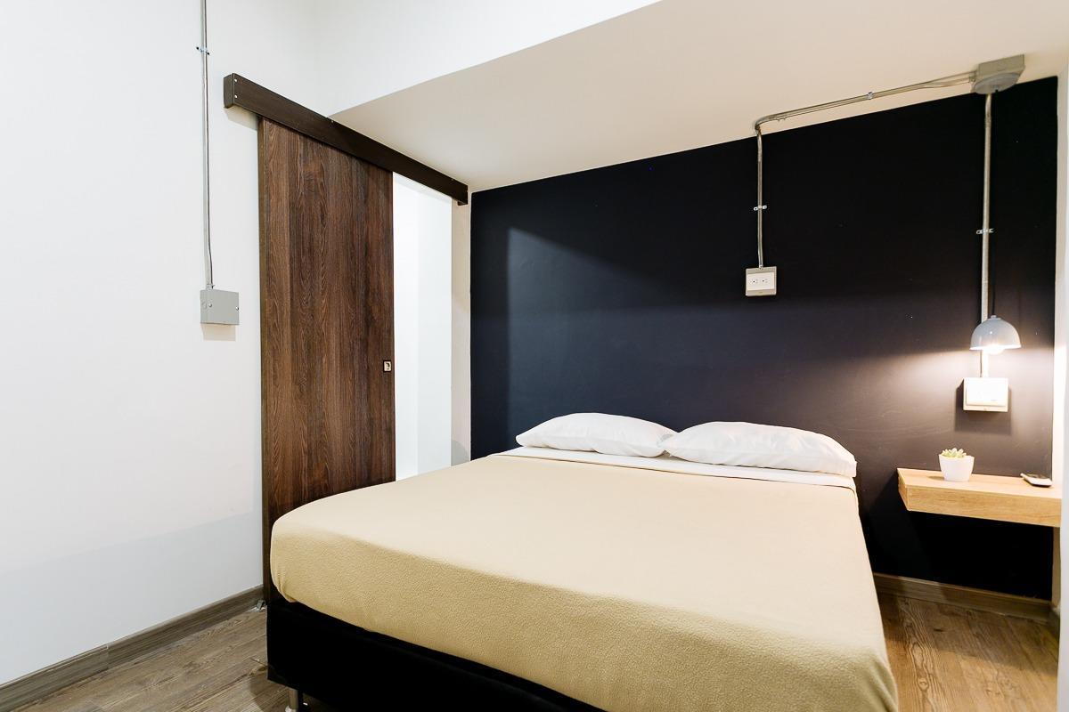 Two Br Apartment Lleras Medellin Ngoại thất bức ảnh