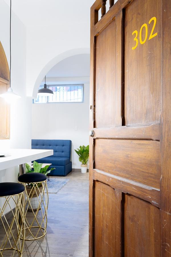 Two Br Apartment Lleras Medellin Ngoại thất bức ảnh