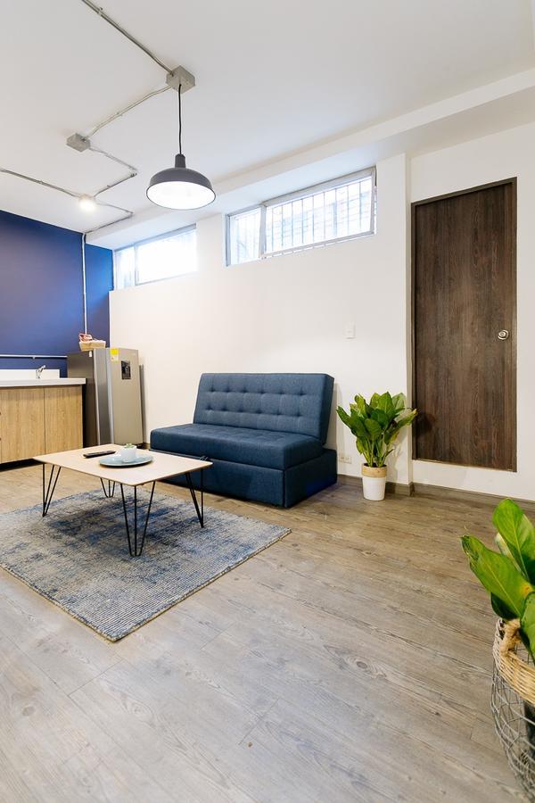 Two Br Apartment Lleras Medellin Ngoại thất bức ảnh