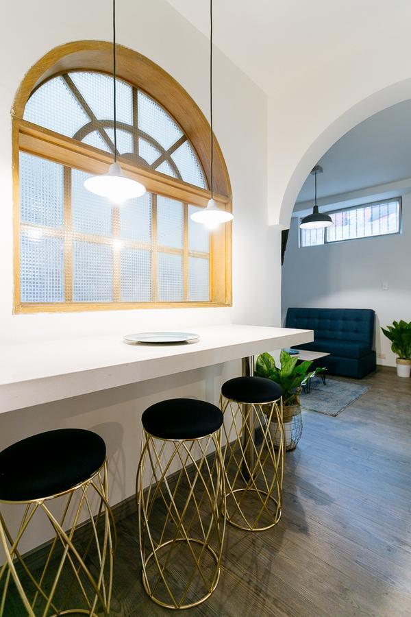 Two Br Apartment Lleras Medellin Ngoại thất bức ảnh