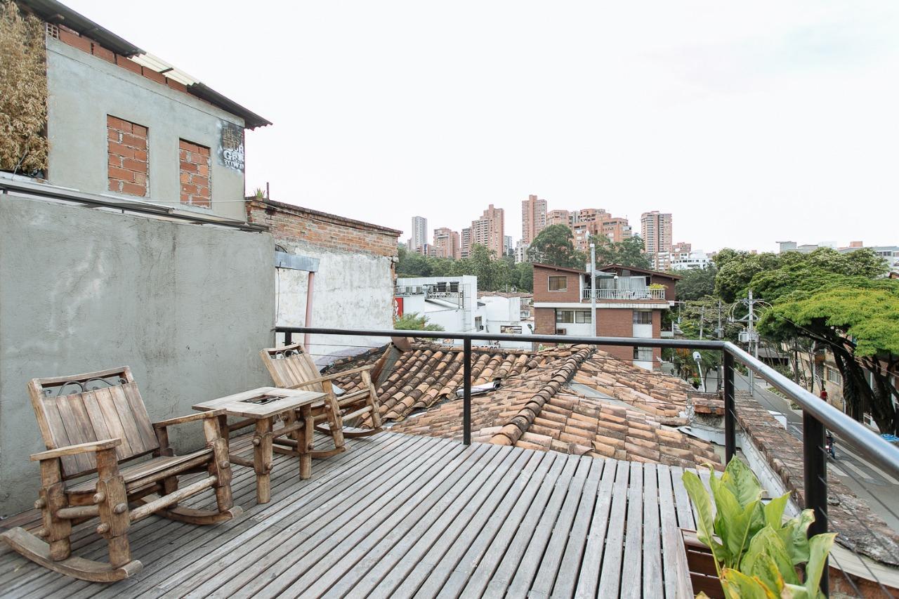 Two Br Apartment Lleras Medellin Ngoại thất bức ảnh