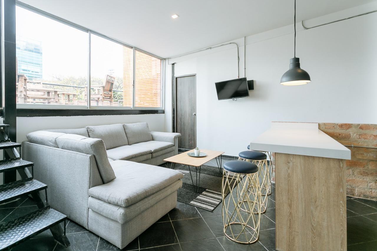 Two Br Apartment Lleras Medellin Ngoại thất bức ảnh