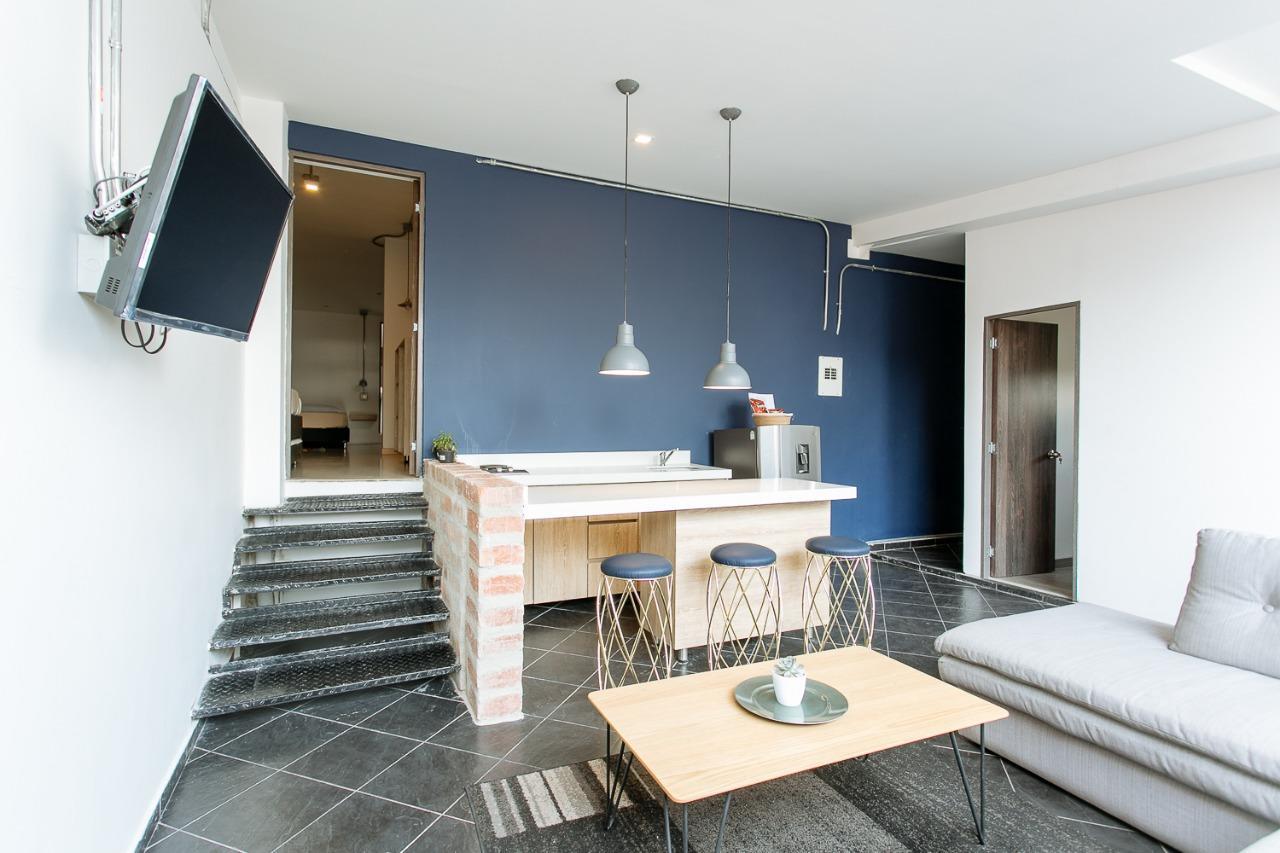 Two Br Apartment Lleras Medellin Ngoại thất bức ảnh