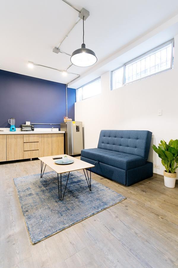 Two Br Apartment Lleras Medellin Ngoại thất bức ảnh