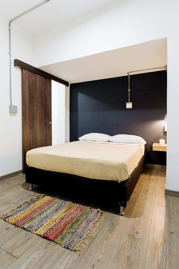 Two Br Apartment Lleras Medellin Ngoại thất bức ảnh