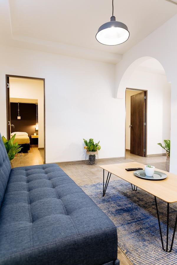 Two Br Apartment Lleras Medellin Ngoại thất bức ảnh