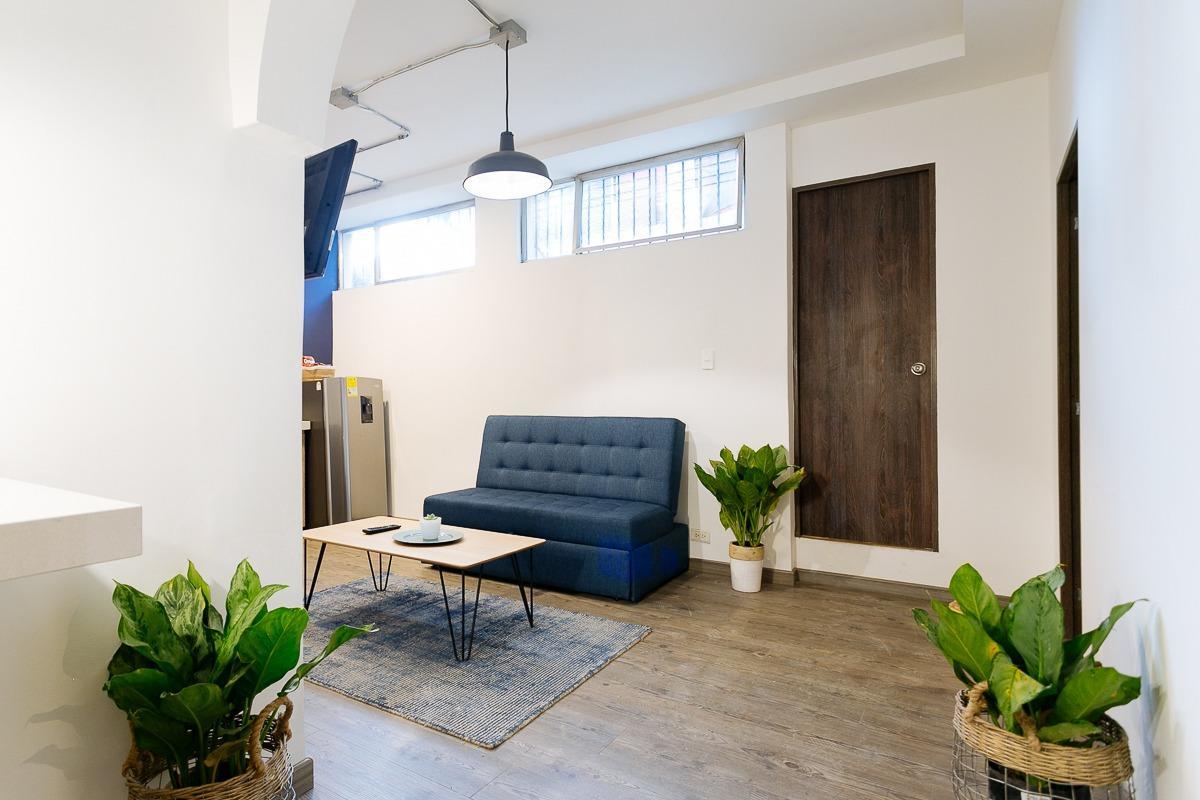 Two Br Apartment Lleras Medellin Ngoại thất bức ảnh