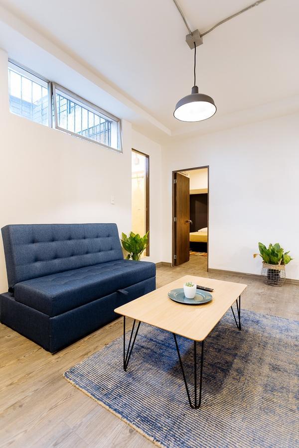 Two Br Apartment Lleras Medellin Ngoại thất bức ảnh