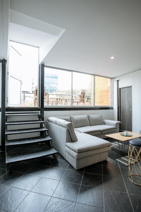Two Br Apartment Lleras Medellin Ngoại thất bức ảnh