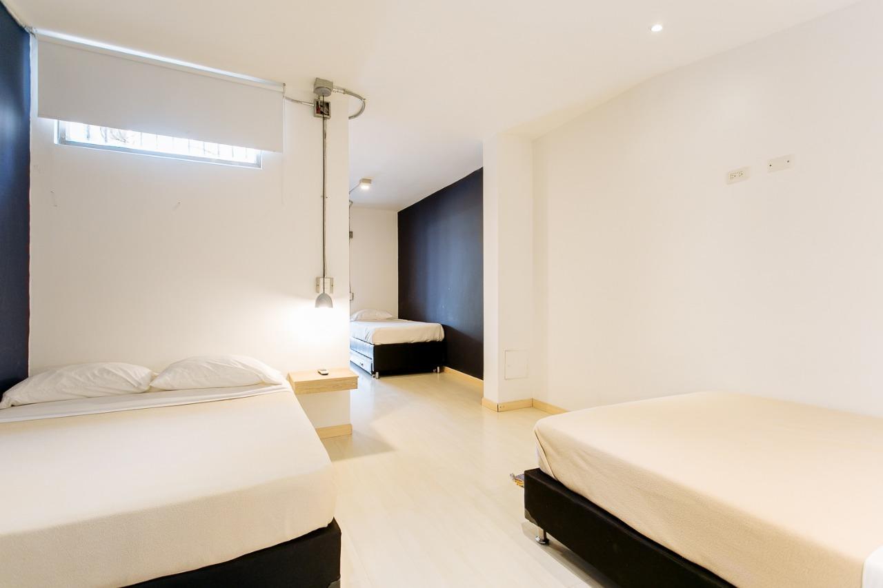 Two Br Apartment Lleras Medellin Ngoại thất bức ảnh