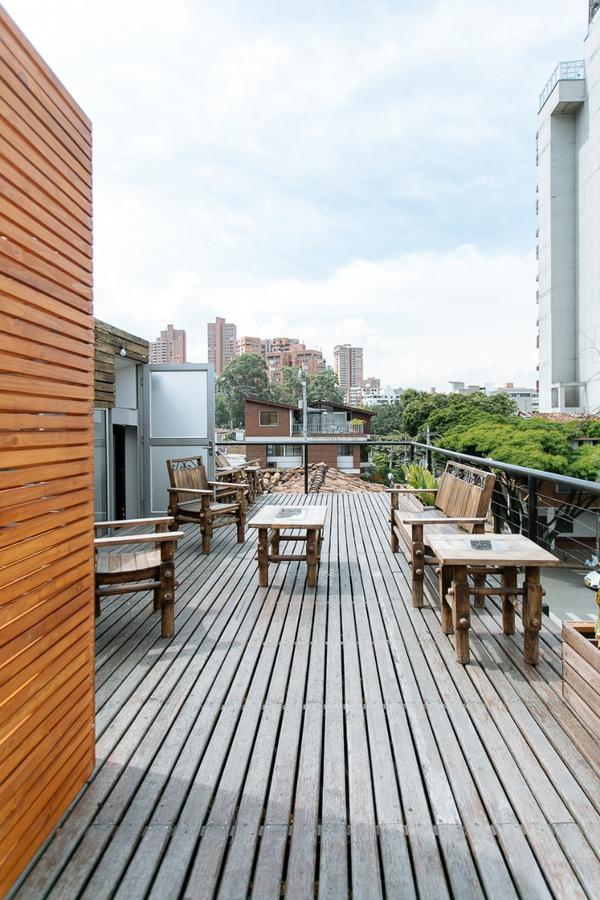 Two Br Apartment Lleras Medellin Ngoại thất bức ảnh