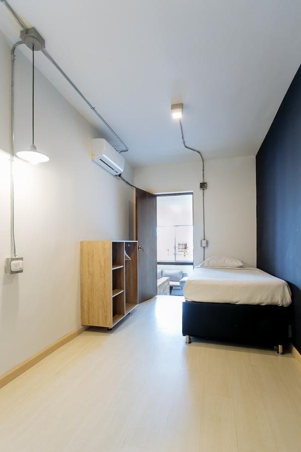 Two Br Apartment Lleras Medellin Ngoại thất bức ảnh