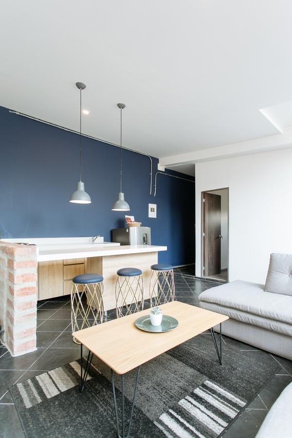 Two Br Apartment Lleras Medellin Ngoại thất bức ảnh