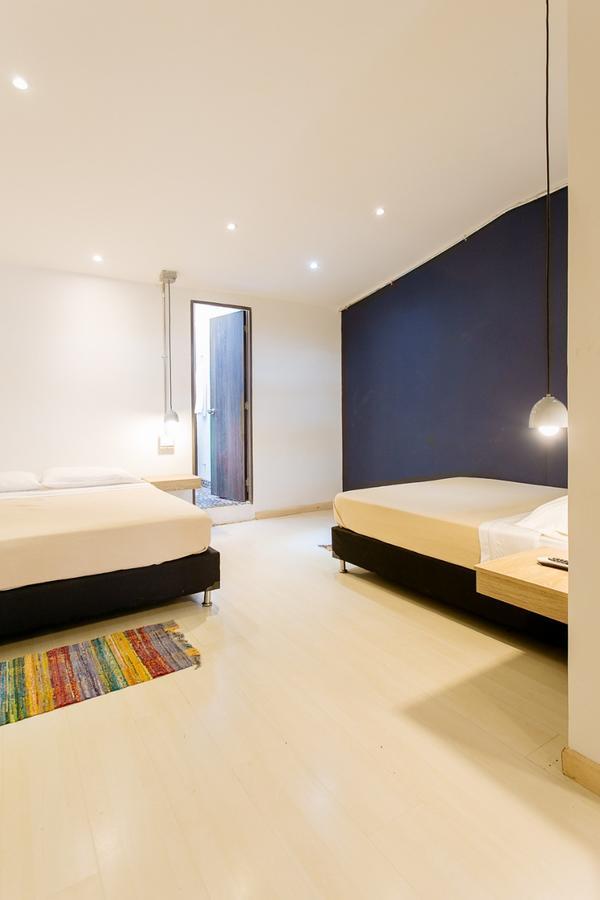 Two Br Apartment Lleras Medellin Ngoại thất bức ảnh