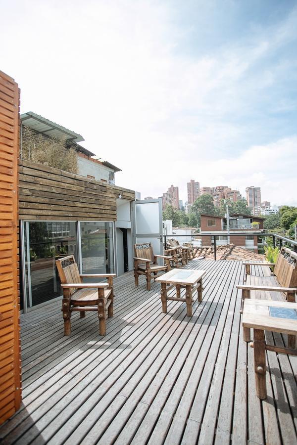 Two Br Apartment Lleras Medellin Ngoại thất bức ảnh