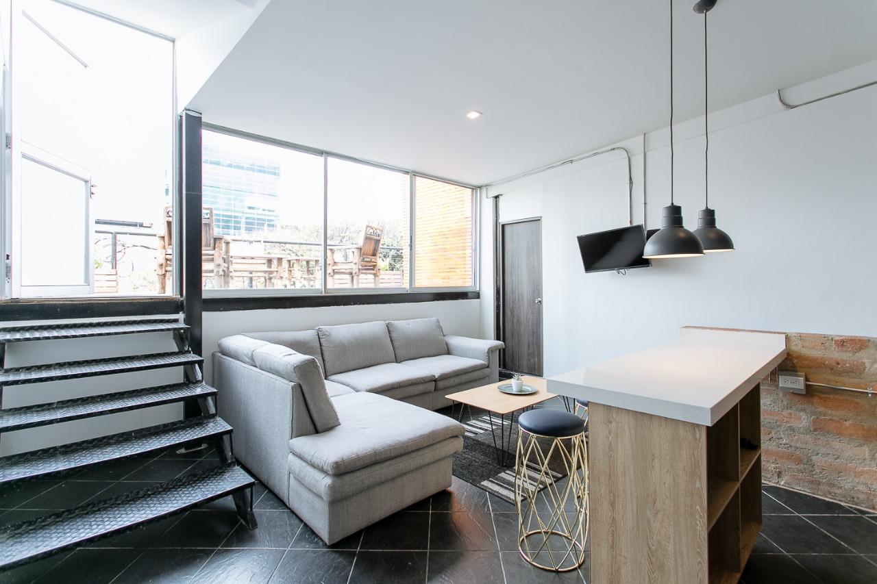 Two Br Apartment Lleras Medellin Ngoại thất bức ảnh