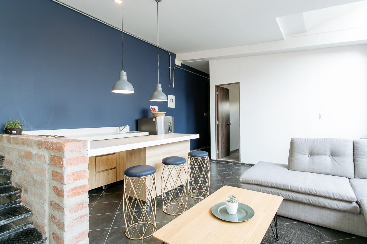 Two Br Apartment Lleras Medellin Ngoại thất bức ảnh
